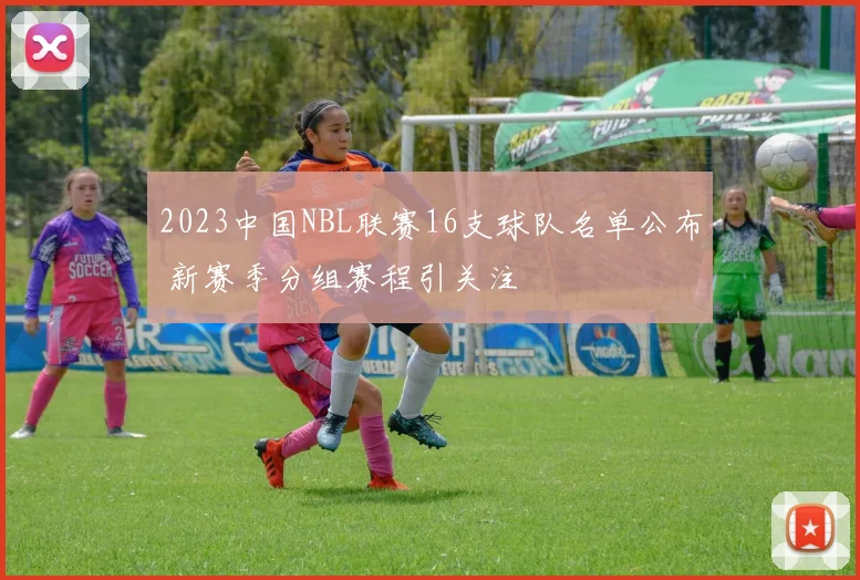 2023中国NBL联赛16支球队名单公布 新赛季分组赛程引关注